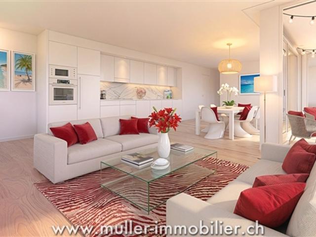 Wohnung kaufen in Montet, Glâne, Freiburg