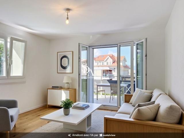 Wohnung kaufen in La Tour-de-Peilz, District de la Riviera-Pays-d’Enhaut