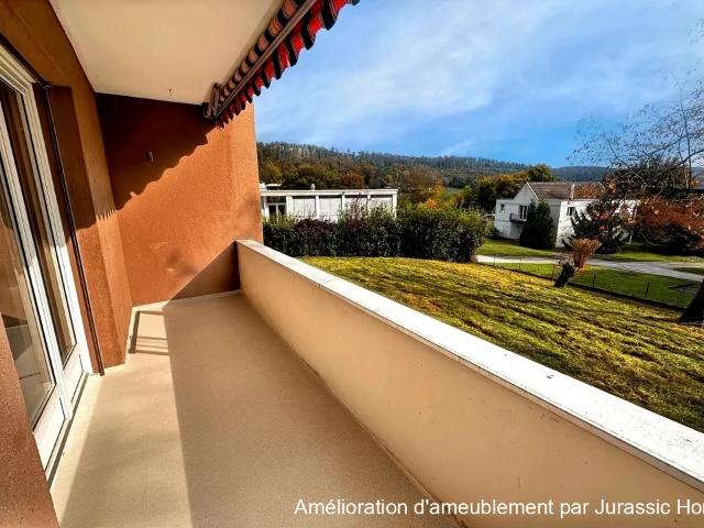Wohnung mieten in Basse-Allaine, Jura