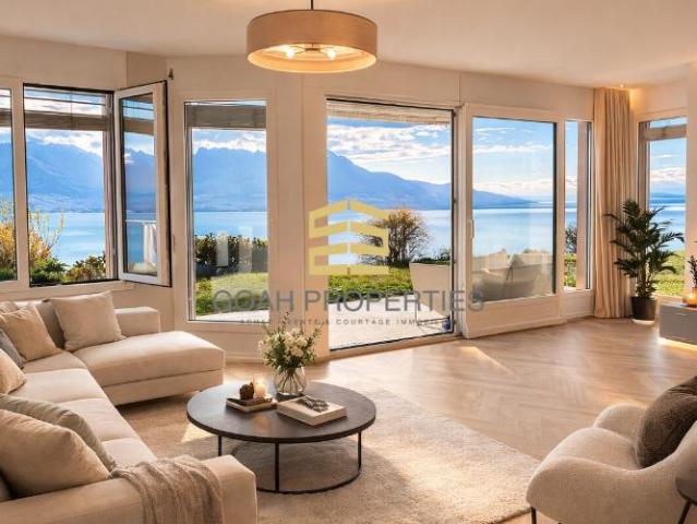Wohnung mieten in Chailly-Montreux, Waadt