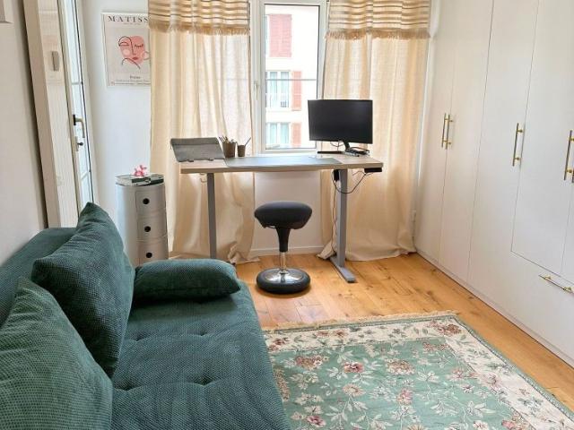Apartment mieten in Kleinbasel, Basel