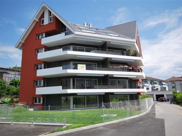 Wohnung mieten in Pully, Waadt