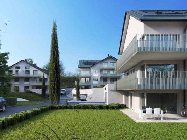 Wohnung mieten in Saint-Sulpice (VD), Waadt