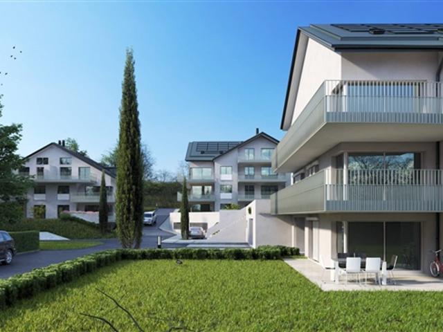 Wohnung mieten in Saint-Sulpice (VD), Waadt