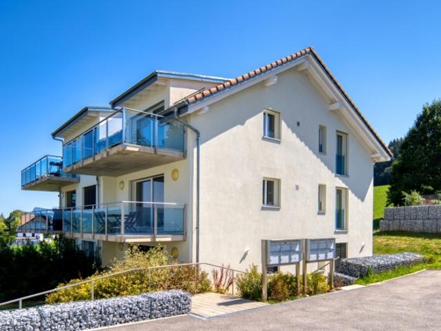 Wohnung kaufen in L Abbaye, Waadt