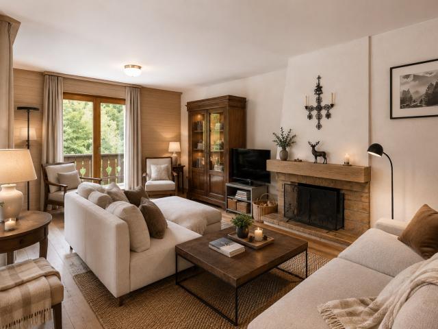 Wohnung kaufen in Champéry, Wallis