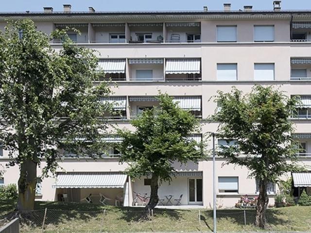 Wohnung mieten in Morges, Waadt