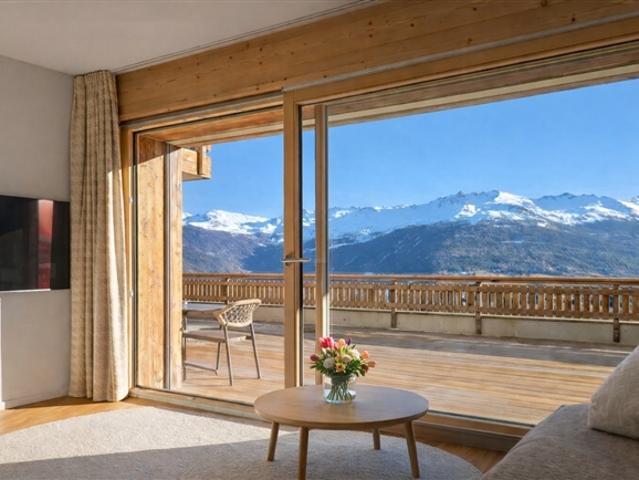 Wohnung kaufen in Hérémence, Wallis