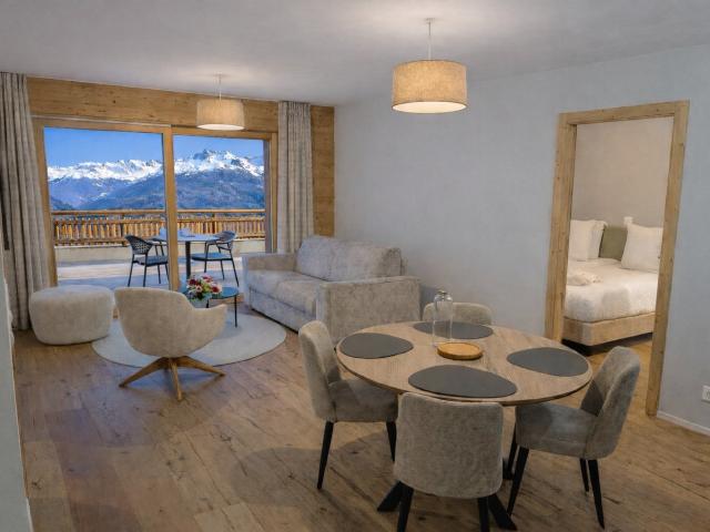 Wohnung kaufen in Hérémence, Wallis