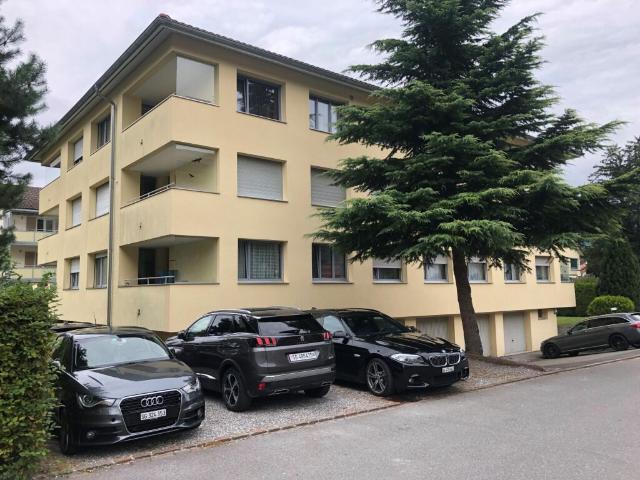 Wohnung mieten in Bad Ragaz, St. Gallen