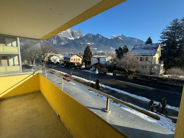 Wohnung mieten in Bad Ragaz