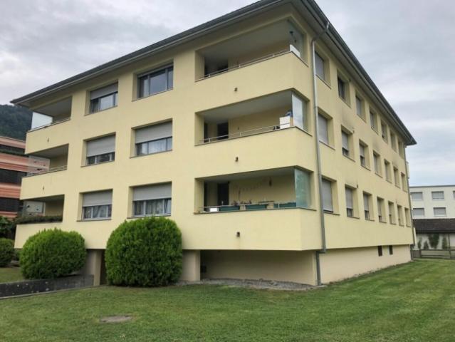 Wohnung mieten in Bad Ragaz, St. Gallen