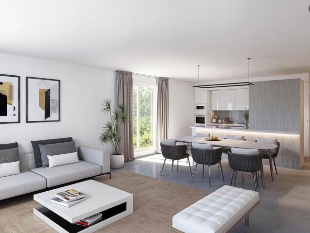 Etagenwohnung kaufen in Marly