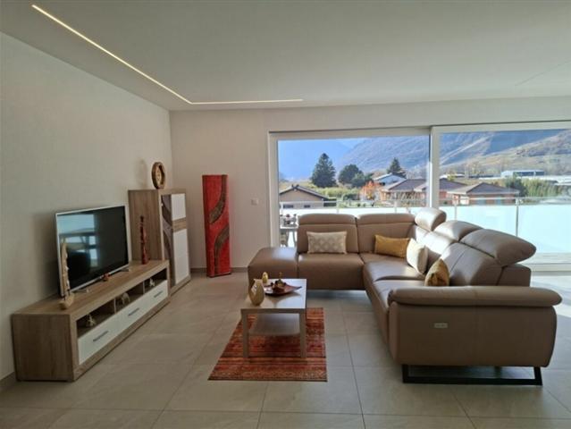 Wohnung kaufen in Fully, Wallis