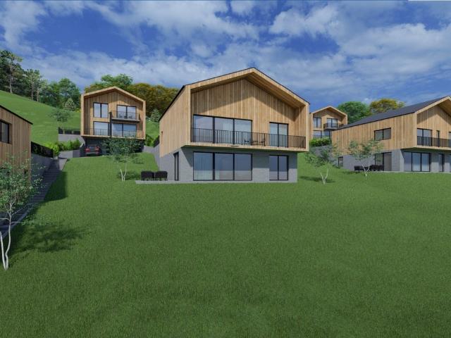 Wohnung kaufen in Vérossaz, Wallis
