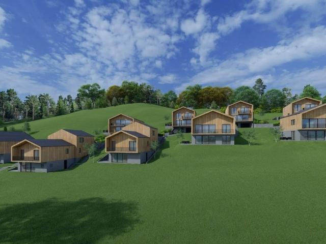 Wohnung kaufen in Vérossaz, Wallis