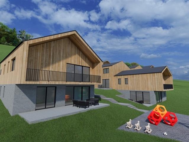 Wohnung kaufen in Vérossaz, Wallis