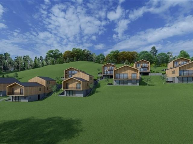 Wohnung kaufen in Vérossaz, Wallis