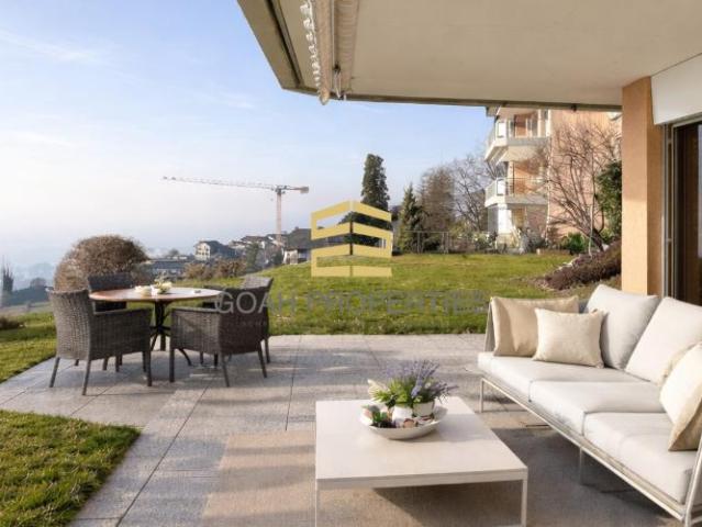 Wohnung mieten in Chailly-Montreux, Waadt