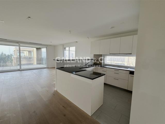 Wohnung kaufen in Mont-sur-Lausanne, Waadt