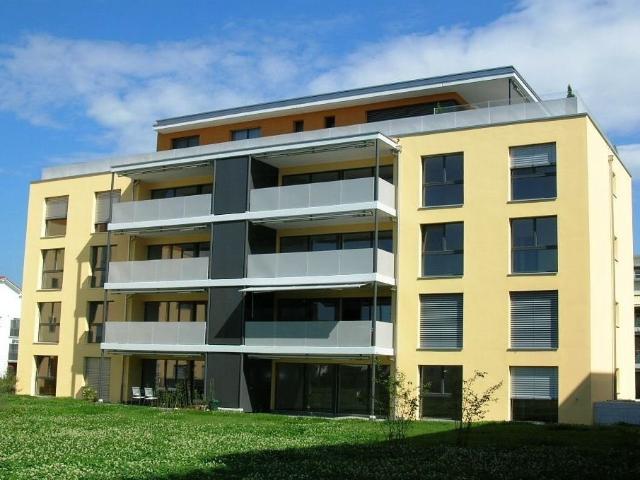 Wohnung mieten in Oftringen, Aargau