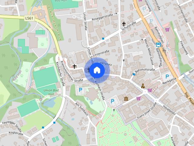 Apartment mieten in Bad Hall, Oberösterreich