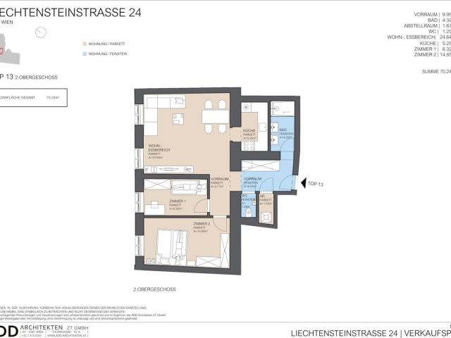 Wohnung kaufen in Seestadt, Wien