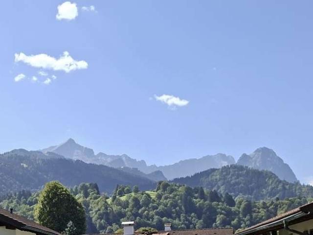 Wohnung kaufen in Garmisch-Partenkirchen, Landkreis Garmisch-Partenkirchen