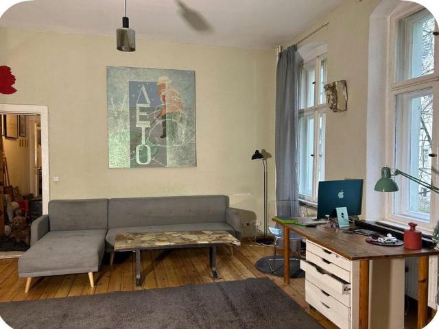 Wohnung kaufen in Luisenstadt, Berlin