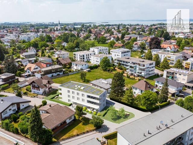 Apartment kaufen in Hard, Vorarlberg