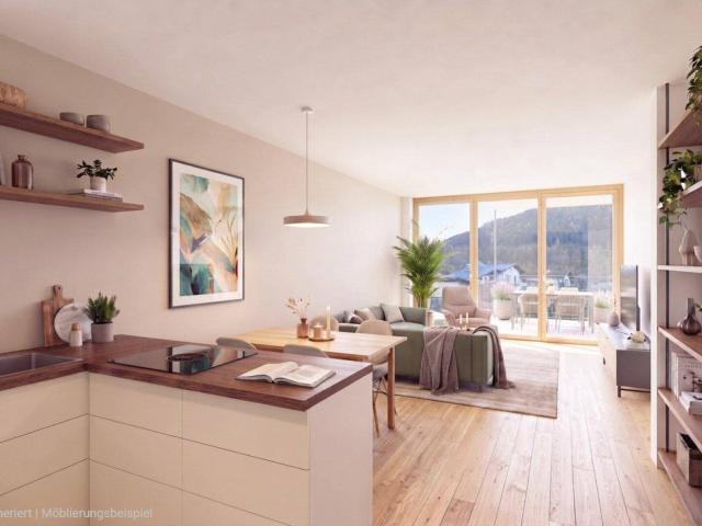 Apartment kaufen in Anreit, Zams