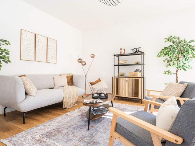 Wohnung kaufen in Aurachamhongar, Oberösterreich
