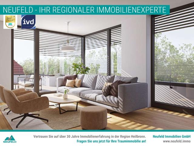 Penthouse mieten in Heilbronn, Baden-Württemberg