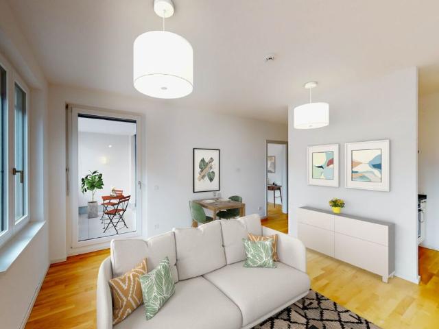 Apartment mieten in Schmargendorf, Berlin