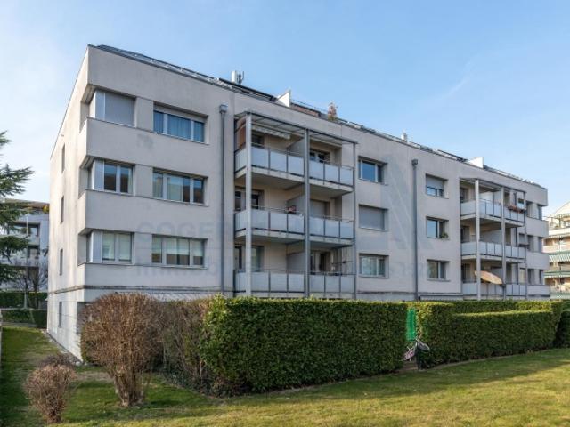 Wohnung mieten in Aïre