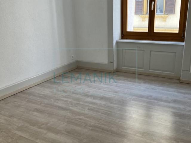Wohnung mieten in Delémont, Jura