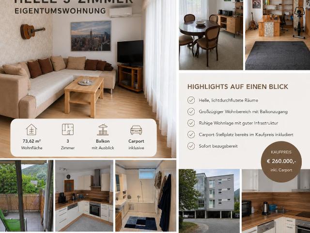 Apartment kaufen in Katastralgemeinde Gösting, Graz