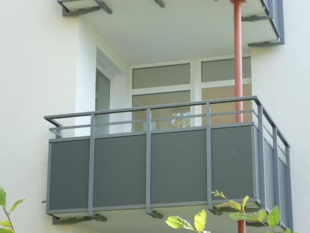 Apartment mieten in Monheim, Berliner-Viertel
