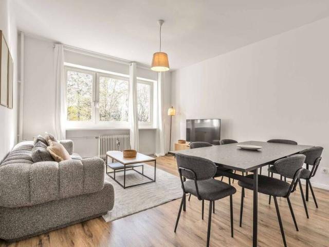 Apartment mieten in Tempelhof–Schöneberg, Berlin