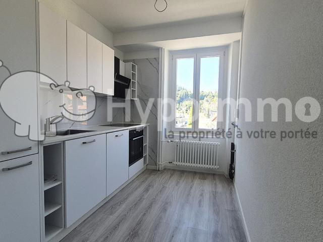 Wohnung mieten in Le Locle