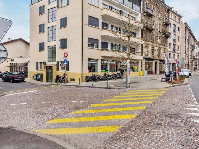 Wohnung mieten in Chêne-Bougeries