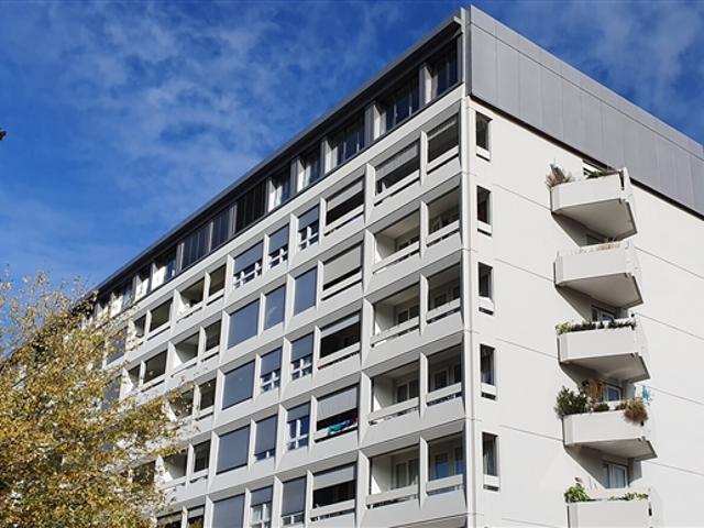 Wohnung mieten in Meyrin