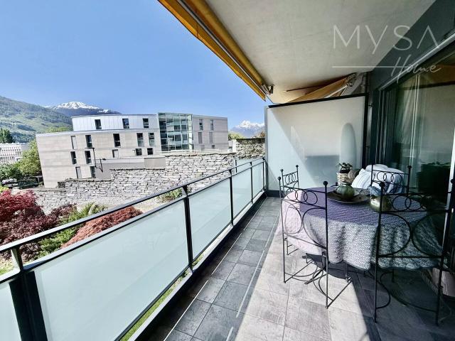 Wohnung kaufen in Les Mayens-de-Sion, Wallis