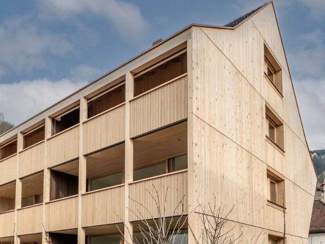 Apartment mieten in Hohenems, Kanzlei