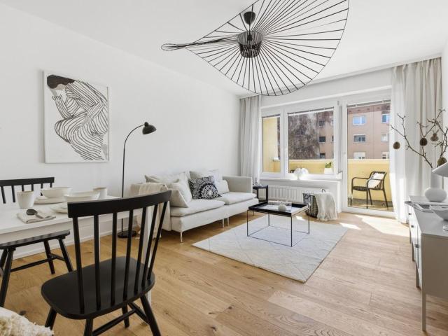 Wohnung kaufen in Bindermichl-Keferfeld, Linz