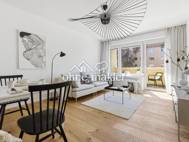 Wohnung kaufen in Bindermichl-Keferfeld, Linz