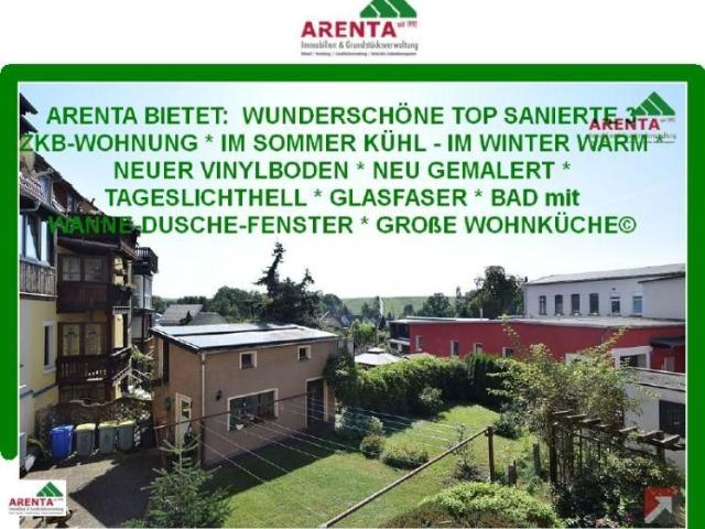 Apartment mieten in Hohenstein-Ernstthal, Sachsen