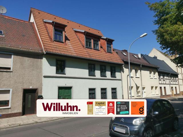 Wohnung kaufen in Gertitz, Delitzsch