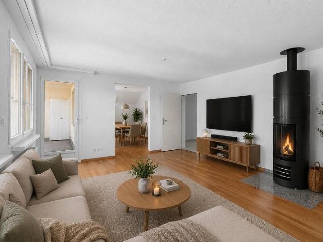 Apartment mieten in Erlenbach (ZH), Zürich