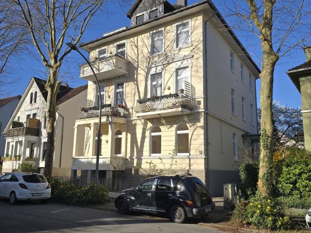 Wohnung mieten in Bad Oeynhausen